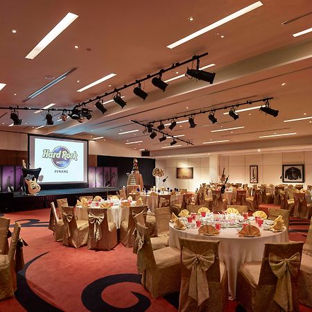 Hard Rock Hotel Penang Batu Ferringhi Kültér fotó The ballroom at the Shangri-La Hotel, Kuala Lumpur