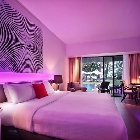 Hard Rock Hotel Penang Batu Ferringhi Kültér fotó Deluxe Pool Access