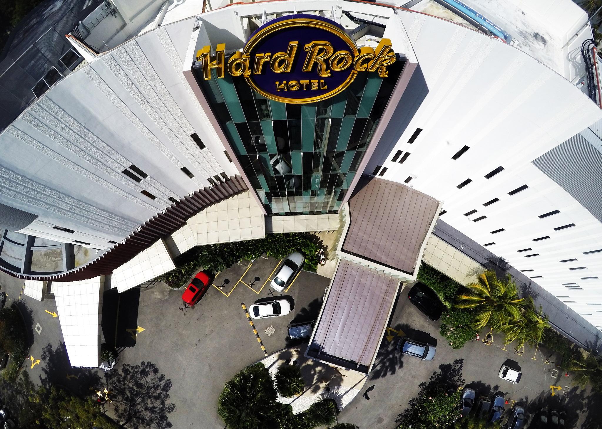 Hard Rock Hotel Penang Batu Ferringhi Kültér fotó