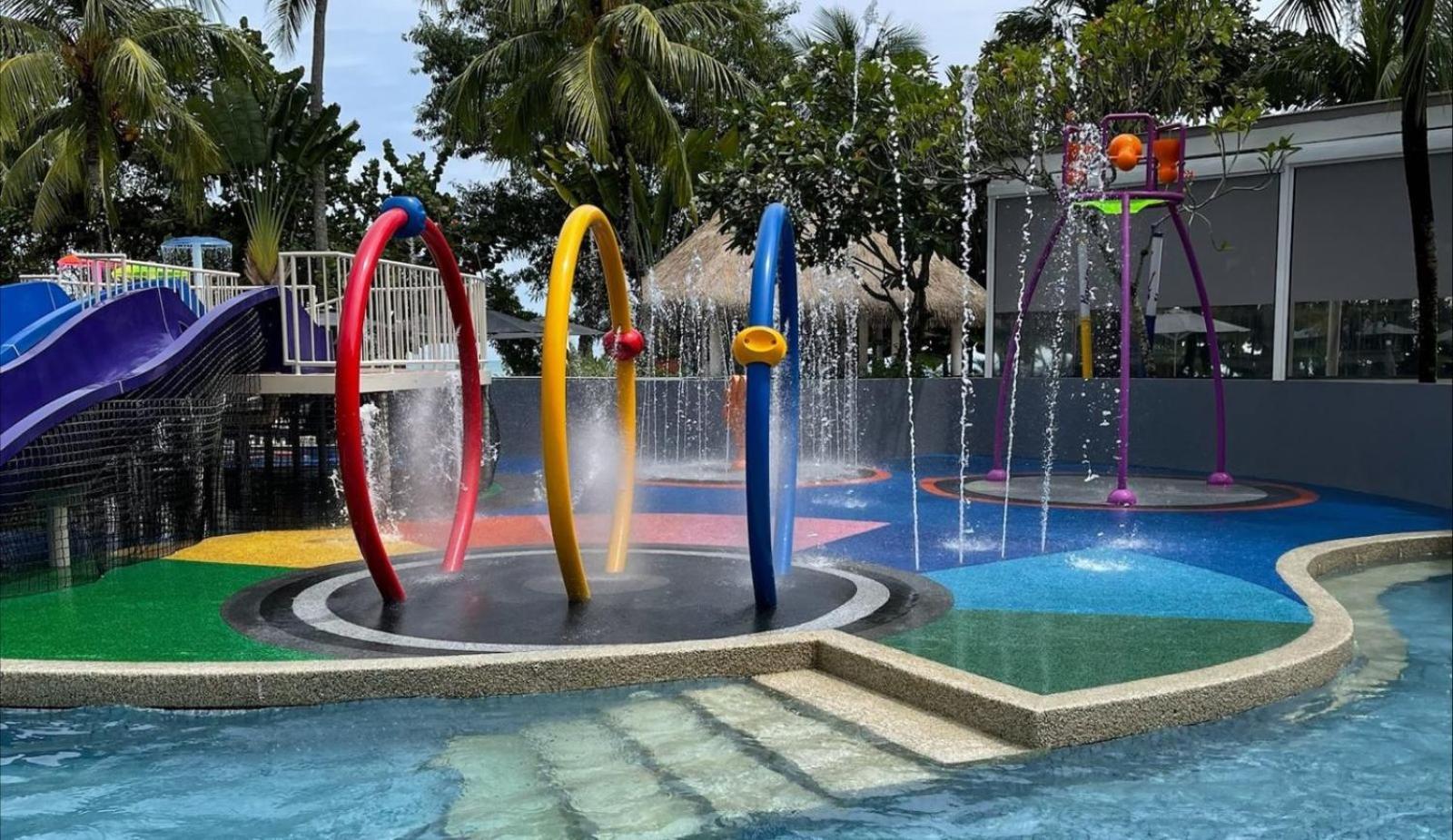 Hard Rock Hotel Penang Batu Ferringhi Kültér fotó