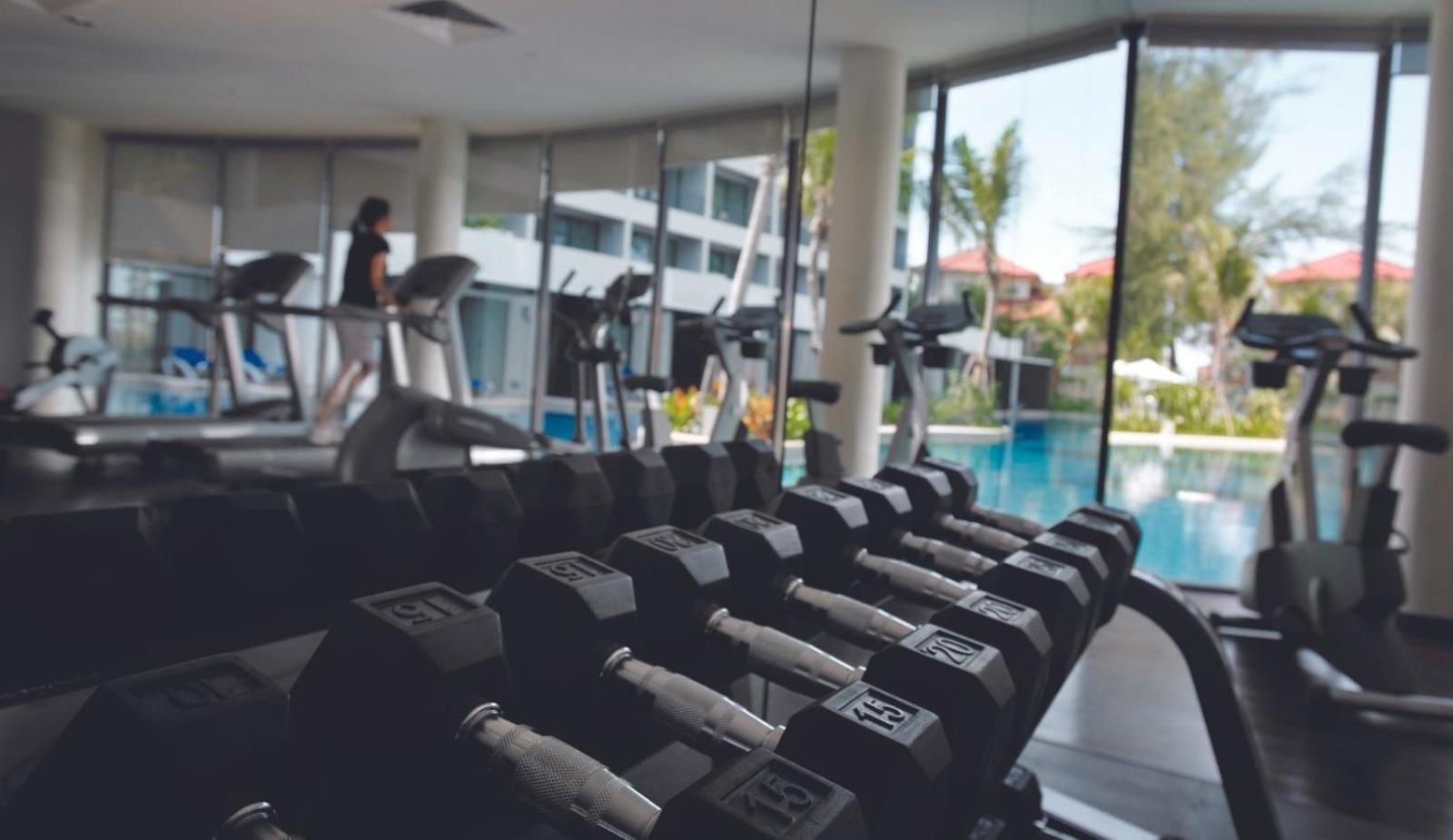 Hard Rock Hotel Penang Batu Ferringhi Kültér fotó