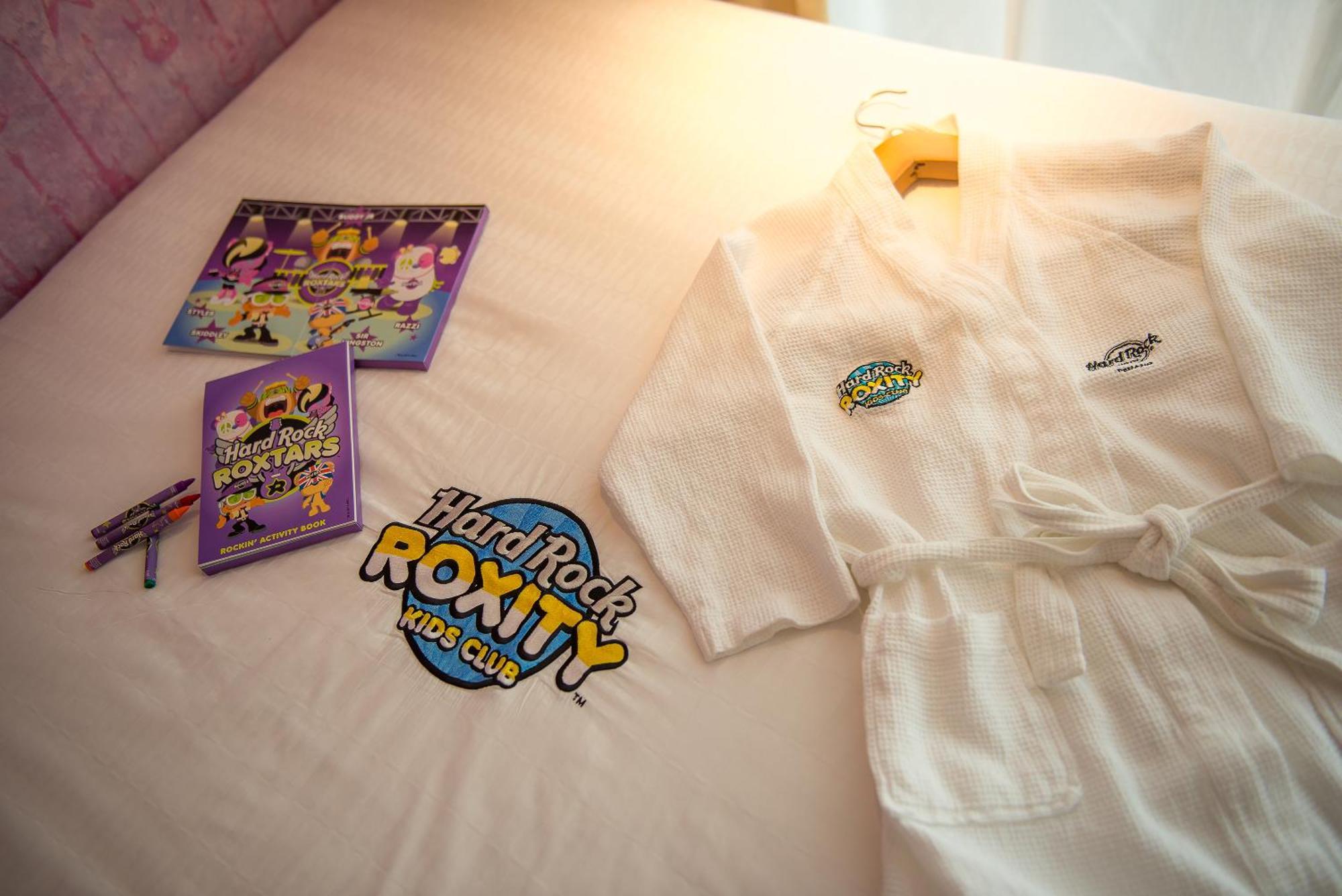 Hard Rock Hotel Penang Batu Ferringhi Kültér fotó